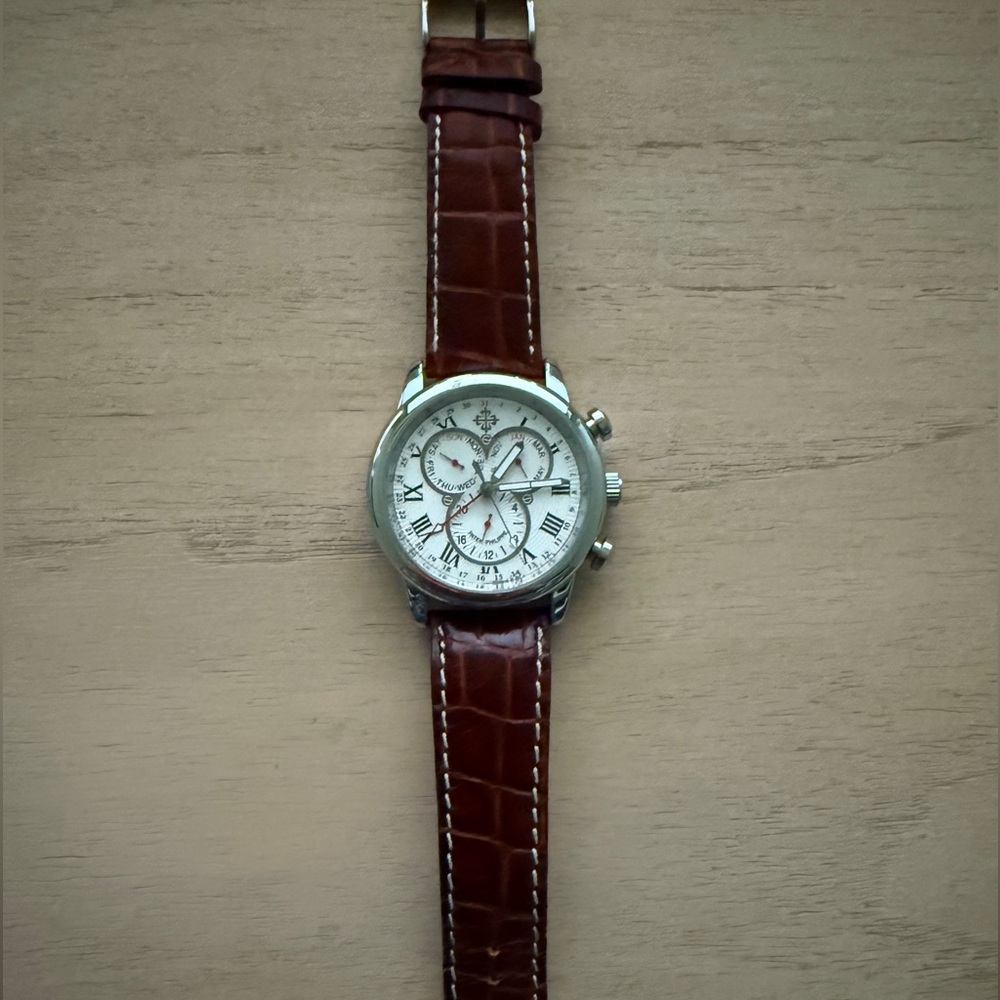 Patek Phillipe Complications Watch